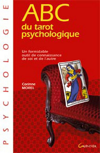 ABC du tarot psychologique - Corinne Morel - Grancher
