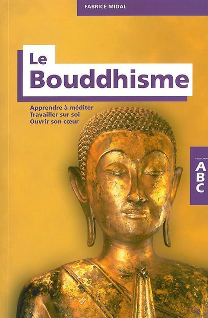 ABC du bouddhisme - Fabrice Midal - Grancher