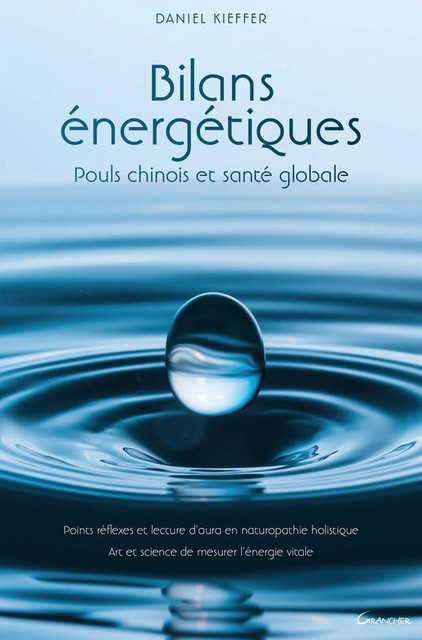 Bilans énergétiques  - Daniel Kieffer - Grancher