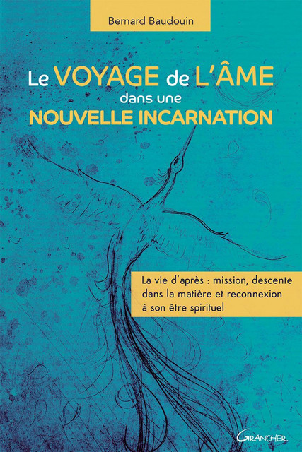 Le voyage de l'âme dans une nouvelle incarnation - Bernard Baudouin - Grancher