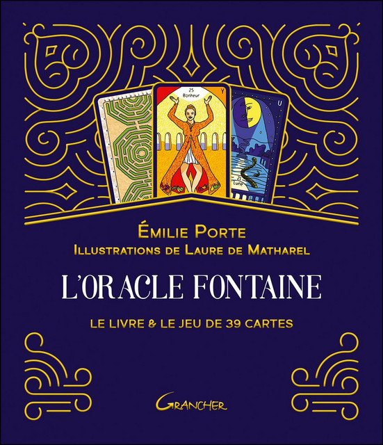 L'Oracle Fontaine  - Emilie Porte - Grancher