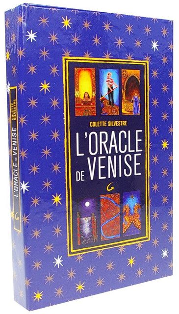 Oracle de Venise  - Colette Silvestre - Grancher
